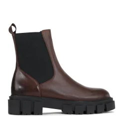 New EOS Footwear FEAT ANKLE BOOTS LEATHER