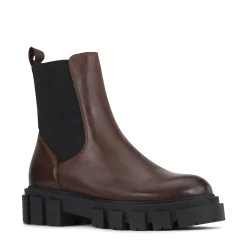 New EOS Footwear FEAT ANKLE BOOTS LEATHER