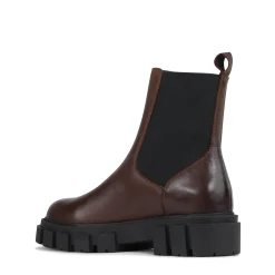 New EOS Footwear FEAT ANKLE BOOTS LEATHER