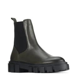 New EOS Footwear FEAT ANKLE BOOTS LEATHER