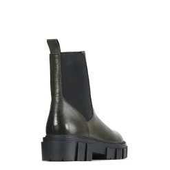 New EOS Footwear FEAT ANKLE BOOTS LEATHER