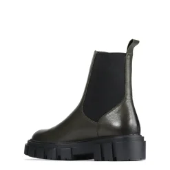 New EOS Footwear FEAT ANKLE BOOTS LEATHER