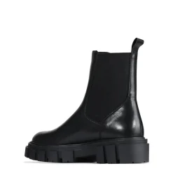 New EOS Footwear FEAT ANKLE BOOTS LEATHER