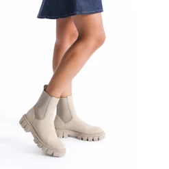 New EOS Footwear FEAT ANKLE BOOTS LEATHER