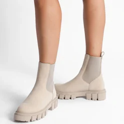 New EOS Footwear FEAT ANKLE BOOTS LEATHER