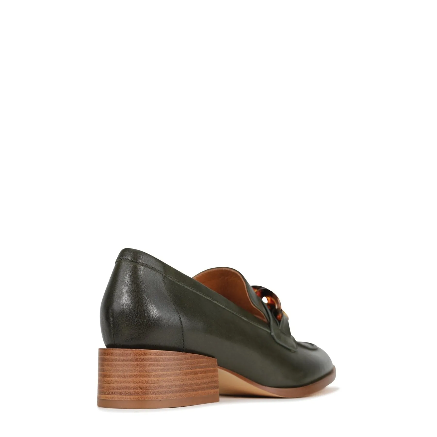 New EOS Footwear FIA LOAFER LEATHER
