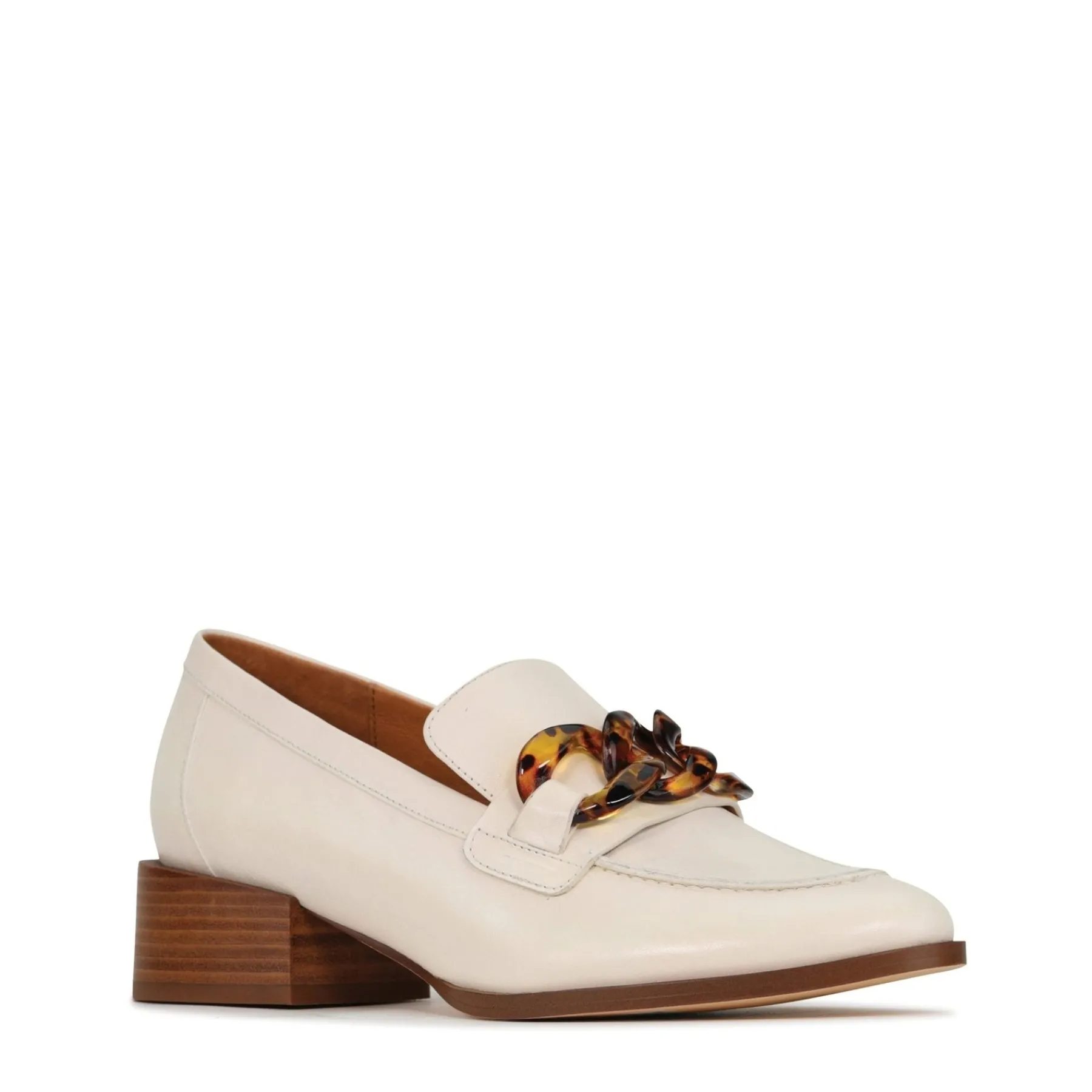 New EOS Footwear FIA LOAFER LEATHER