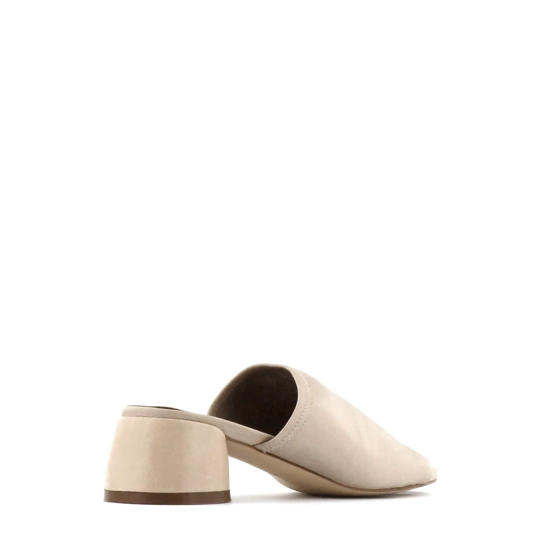 Best Sale EOS Footwear FIO LEATHER BLOCK HEEL SANDALS