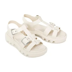 Outlet EOS Footwear FLIC LEATHER SANDALS