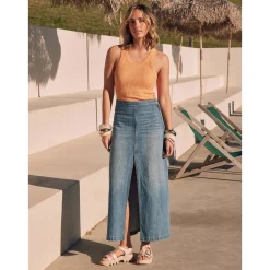 Outlet EOS Footwear FLIC LEATHER SANDALS