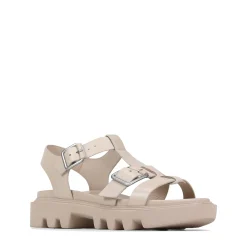 Outlet EOS Footwear FLIC LEATHER SANDALS