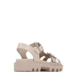 Outlet EOS Footwear FLIC LEATHER SANDALS