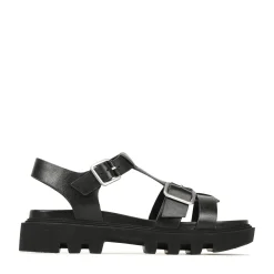 Outlet EOS Footwear FLIC LEATHER SANDALS