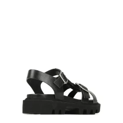 Outlet EOS Footwear FLIC LEATHER SANDALS
