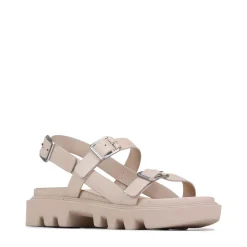 Cheap EOS Footwear FLICKER LEATHER SANDALS