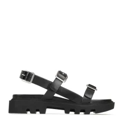 Cheap EOS Footwear FLICKER LEATHER SANDALS