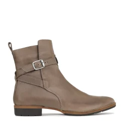 Discount EOS Footwear GABBI BUCKLE ANKLE BOOTS LEATHER