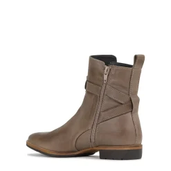 Discount EOS Footwear GABBI BUCKLE ANKLE BOOTS LEATHER