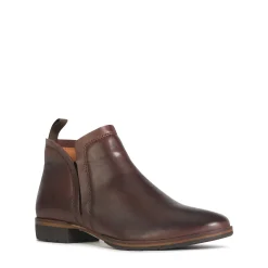 New EOS Footwear GAID ANKLE BOOT LEATHER