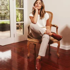 New EOS Footwear GAID ANKLE BOOT LEATHER