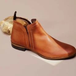 New EOS Footwear GAID ANKLE BOOT LEATHER