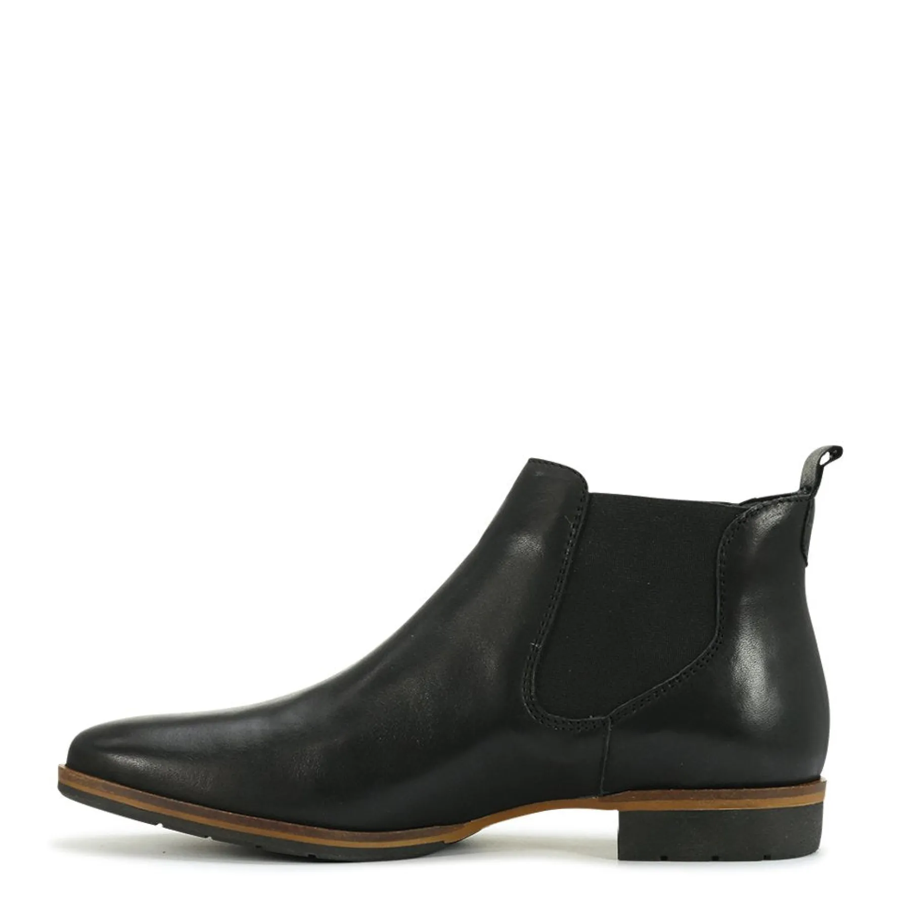 Outlet EOS Footwear GALA LEATHER ANKLE BOOTS
