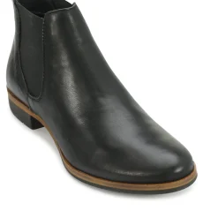 Outlet EOS Footwear GALA LEATHER ANKLE BOOTS
