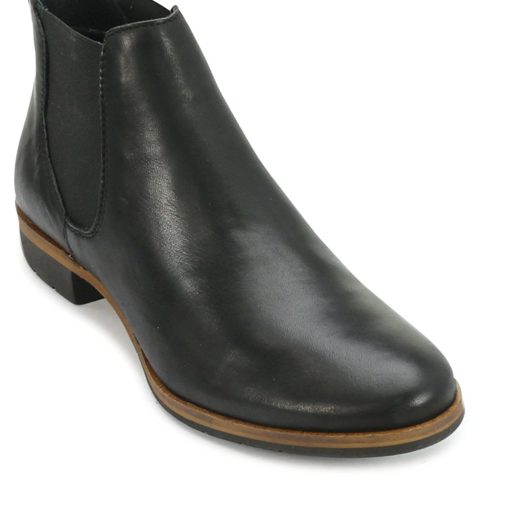 Outlet EOS Footwear GALA LEATHER ANKLE BOOTS