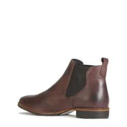 Outlet EOS Footwear GALA LEATHER ANKLE BOOTS