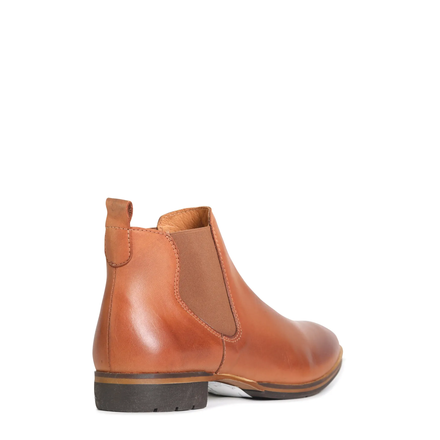 Outlet EOS Footwear GALA LEATHER ANKLE BOOTS
