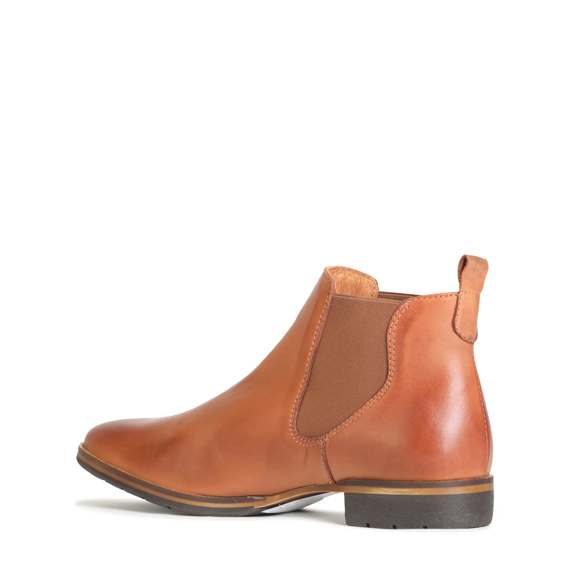 Outlet EOS Footwear GALA LEATHER ANKLE BOOTS