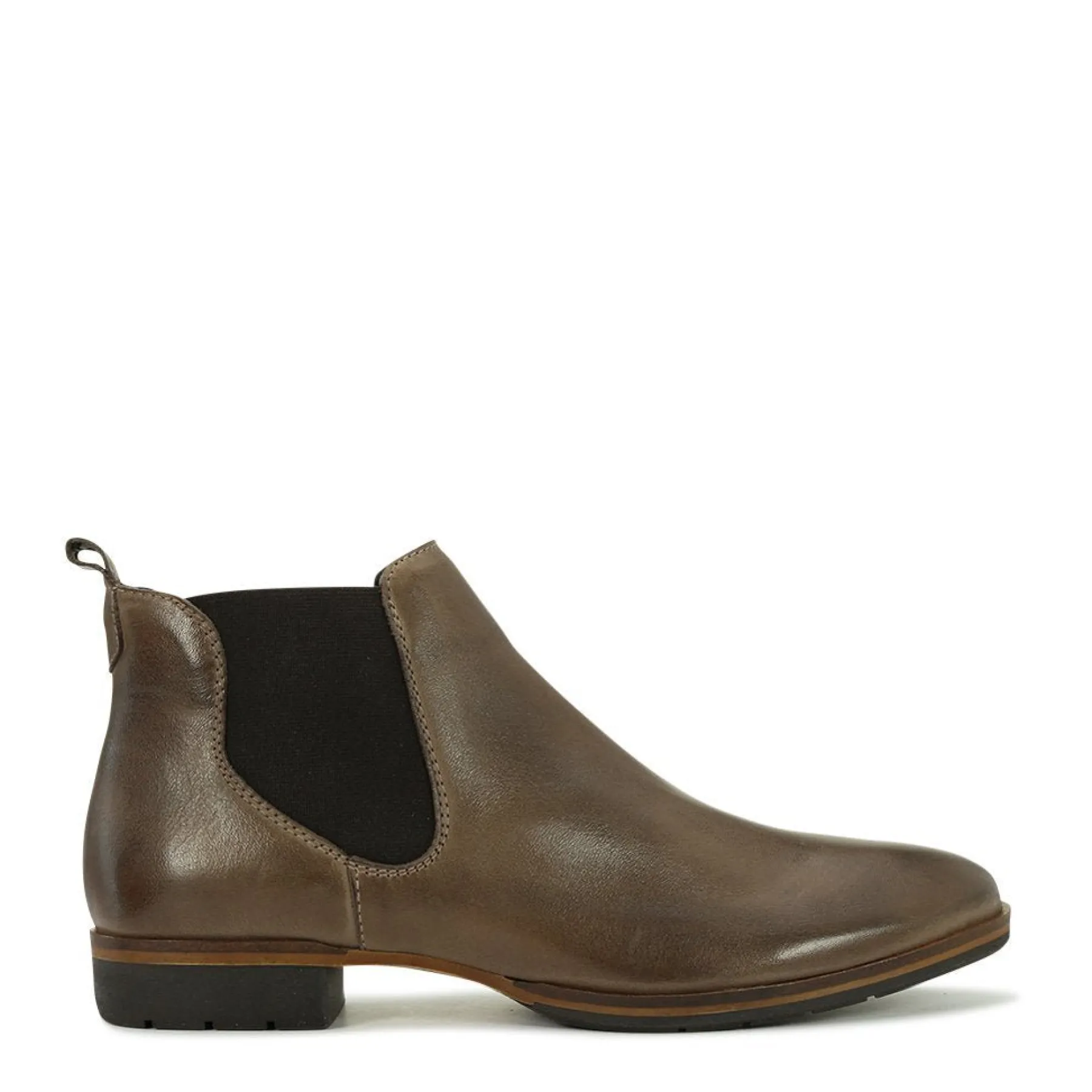 Outlet EOS Footwear GALA LEATHER ANKLE BOOTS