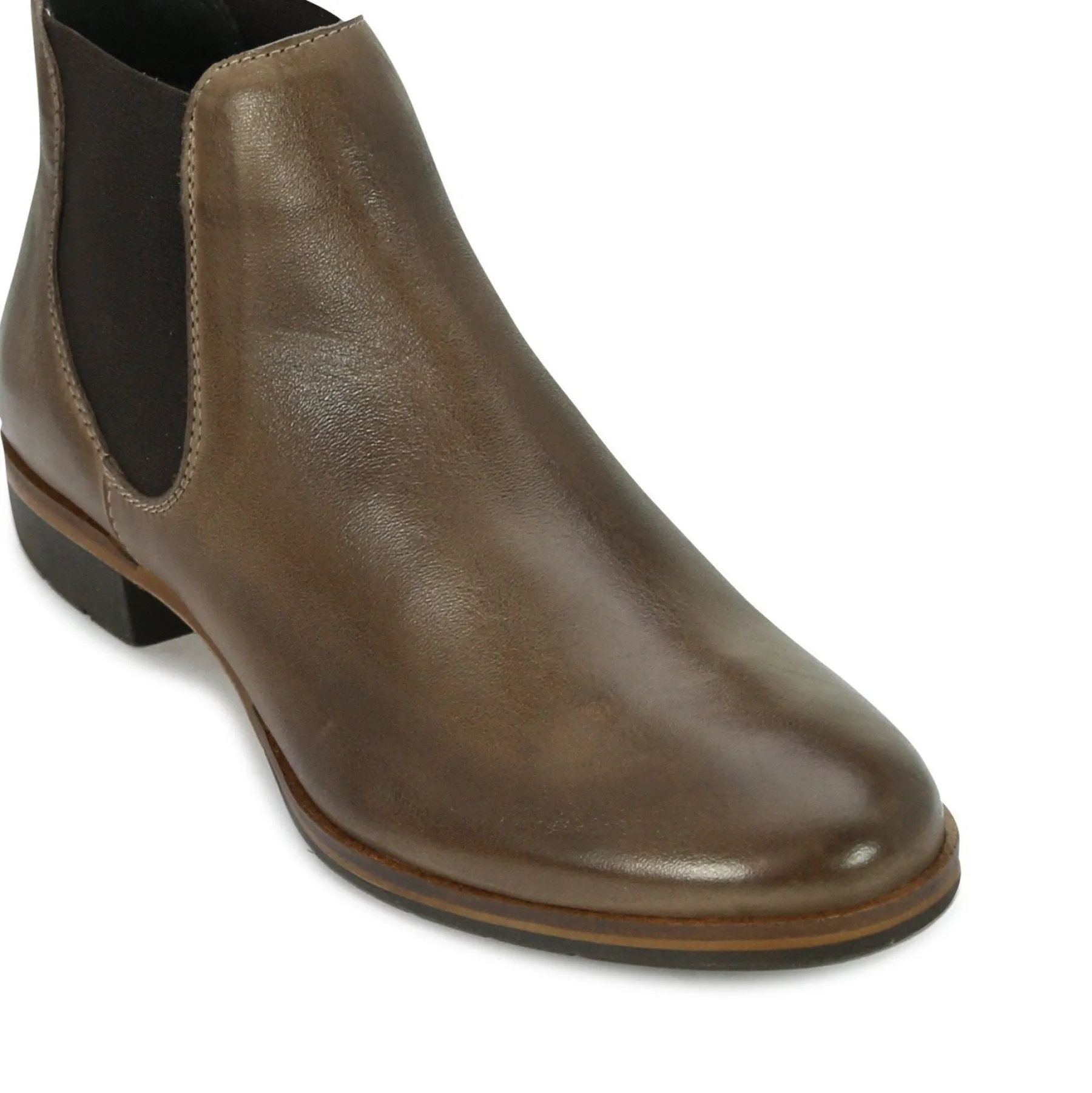 Outlet EOS Footwear GALA LEATHER ANKLE BOOTS