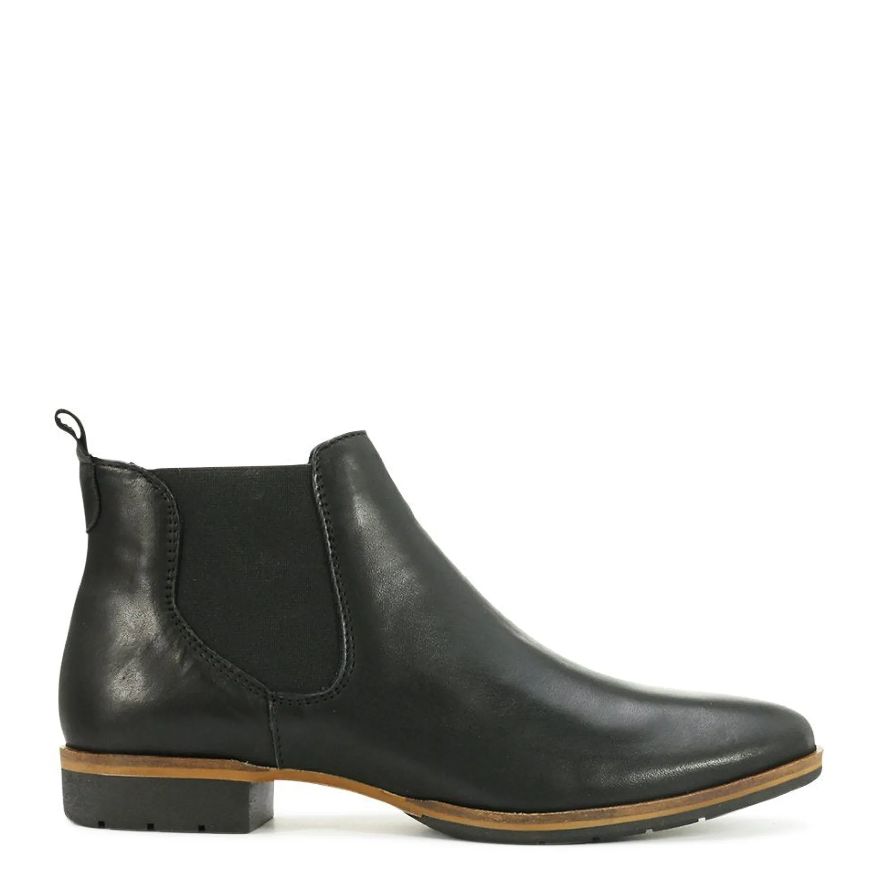 Outlet EOS Footwear GALA LEATHER ANKLE BOOTS