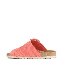 Fashion EOS Footwear GIANA SLIDE SANDALS LEATHER