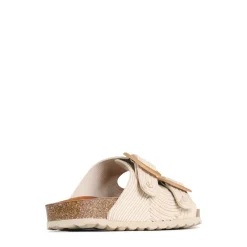 Fashion EOS Footwear GIANA SLIDE SANDALS LEATHER