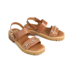 Cheap EOS Footwear GIL SLING-BACK SANDALS LEATHER