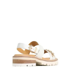 Cheap EOS Footwear GIL SLING-BACK SANDALS LEATHER