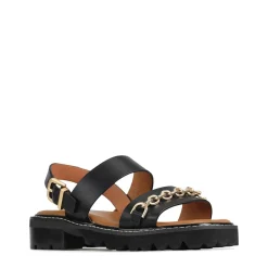 Cheap EOS Footwear GIL SLING-BACK SANDALS LEATHER