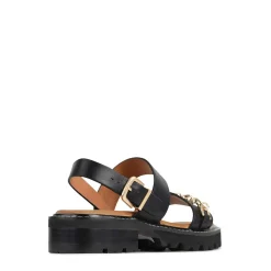Cheap EOS Footwear GIL SLING-BACK SANDALS LEATHER