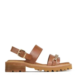 Cheap EOS Footwear GIL SLING-BACK SANDALS LEATHER