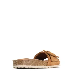 Fashion EOS Footwear GINGER BUCKLE SANDALS LEATHER