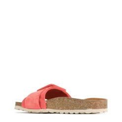 Fashion EOS Footwear GINGER BUCKLE SANDALS LEATHER