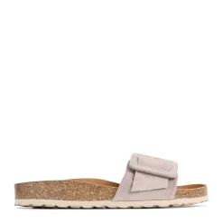 Fashion EOS Footwear GINGER BUCKLE SANDALS LEATHER