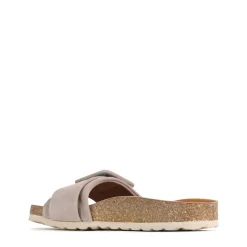 Fashion EOS Footwear GINGER BUCKLE SANDALS LEATHER