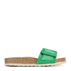 Fashion EOS Footwear GINGER BUCKLE SANDALS LEATHER