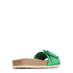 Fashion EOS Footwear GINGER BUCKLE SANDALS LEATHER