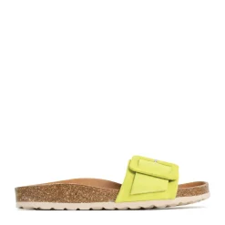 Fashion EOS Footwear GINGER BUCKLE SANDALS LEATHER