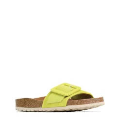 Fashion EOS Footwear GINGER BUCKLE SANDALS LEATHER