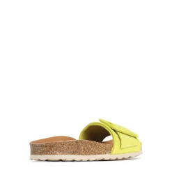 Fashion EOS Footwear GINGER BUCKLE SANDALS LEATHER